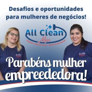 *Desafios e Oportunidades para Mulheres de Negócios.